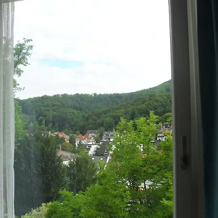 Haus Sahlbach Apartamento