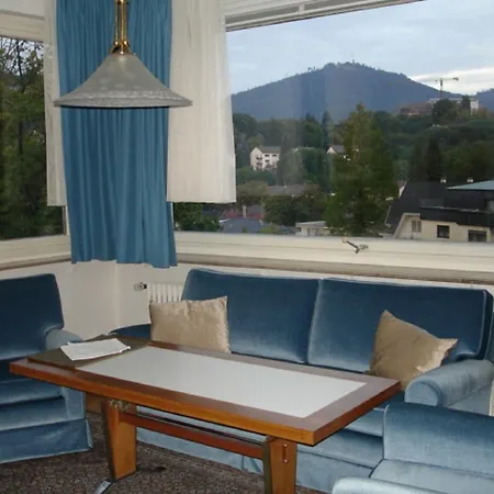 Haus Sahlbach Apartamento