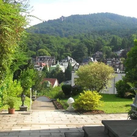 Haus Sahlbach Apartamento *