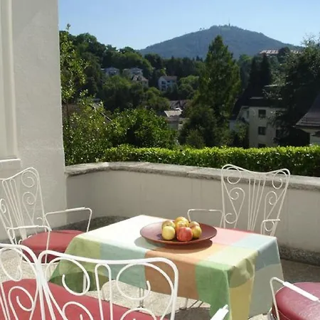 Apartamento Haus Sahlbach *