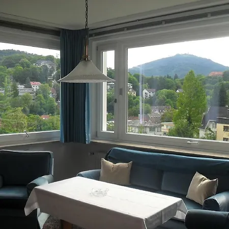 Apartamento Haus Sahlbach *
