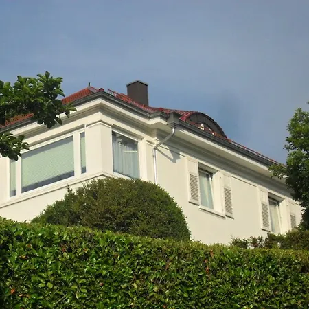 Apartamento Haus Sahlbach *