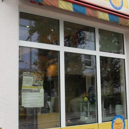 Apartamento Haus Sahlbach