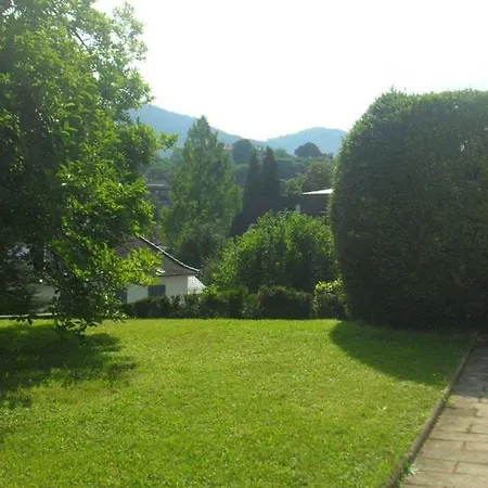 Haus Sahlbach Apartamento *